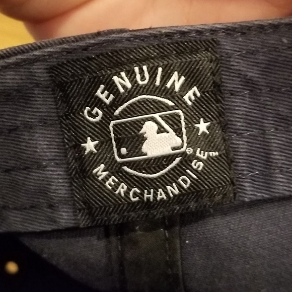 Boston Red Sox Hat 47 Brand Blue Cotton Dad MLB Baseball One Size - Picture 7 of 10